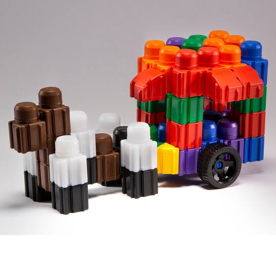Snapo™ Jr. Building Blocks Ultimate Creator Kit